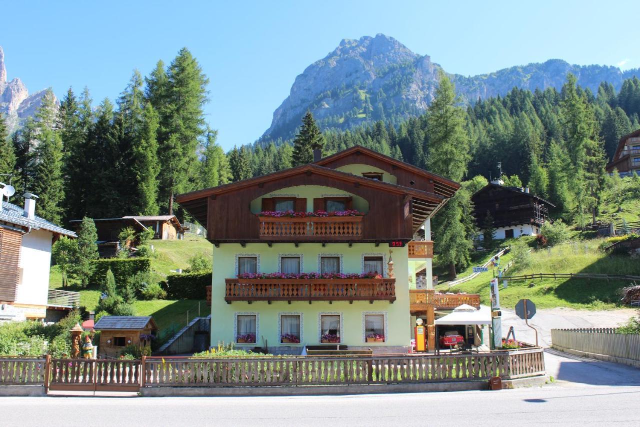 Garni Al Barance Hotel Selva di Cadore Bagian luar foto