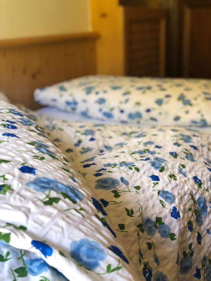 Garni Al Barance Hotel Selva di Cadore Bagian luar foto