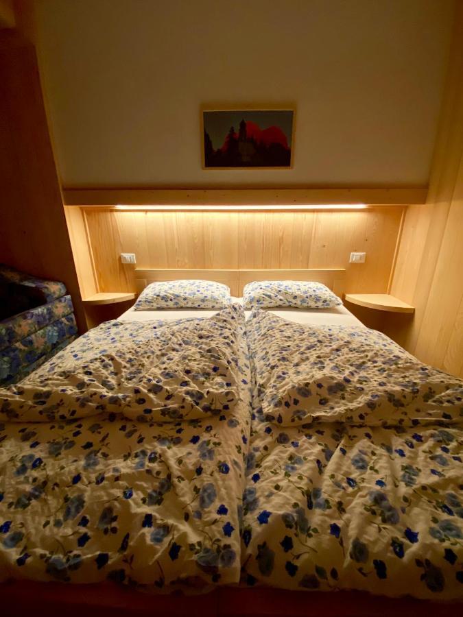 Garni Al Barance Hotel Selva di Cadore Bagian luar foto