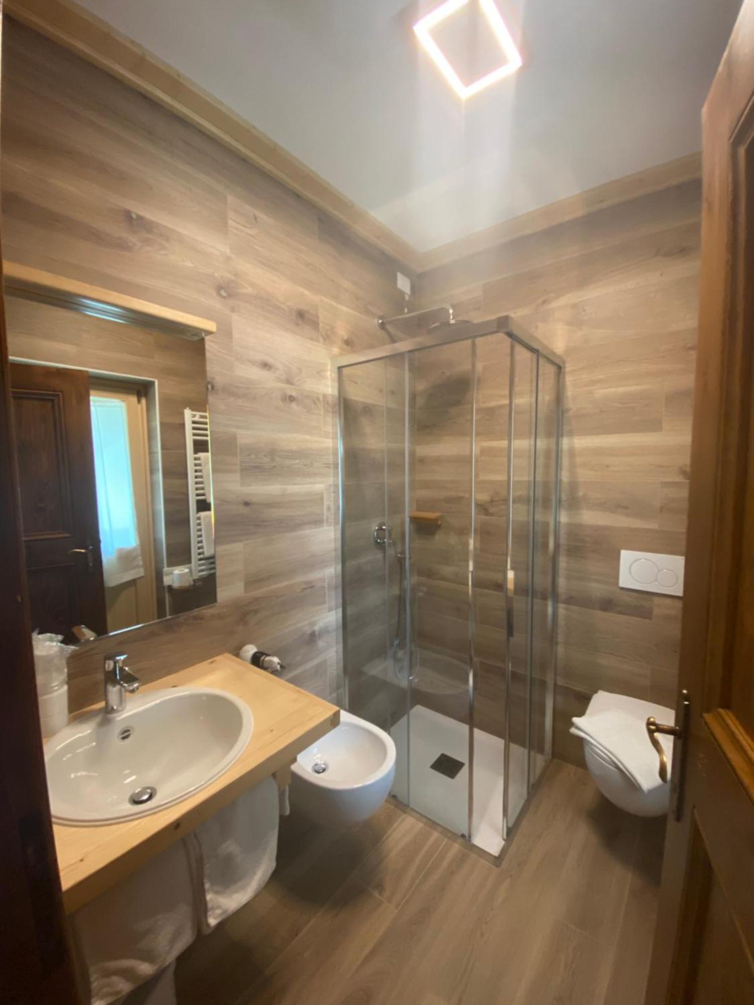Garni Al Barance Hotel Selva di Cadore Bagian luar foto