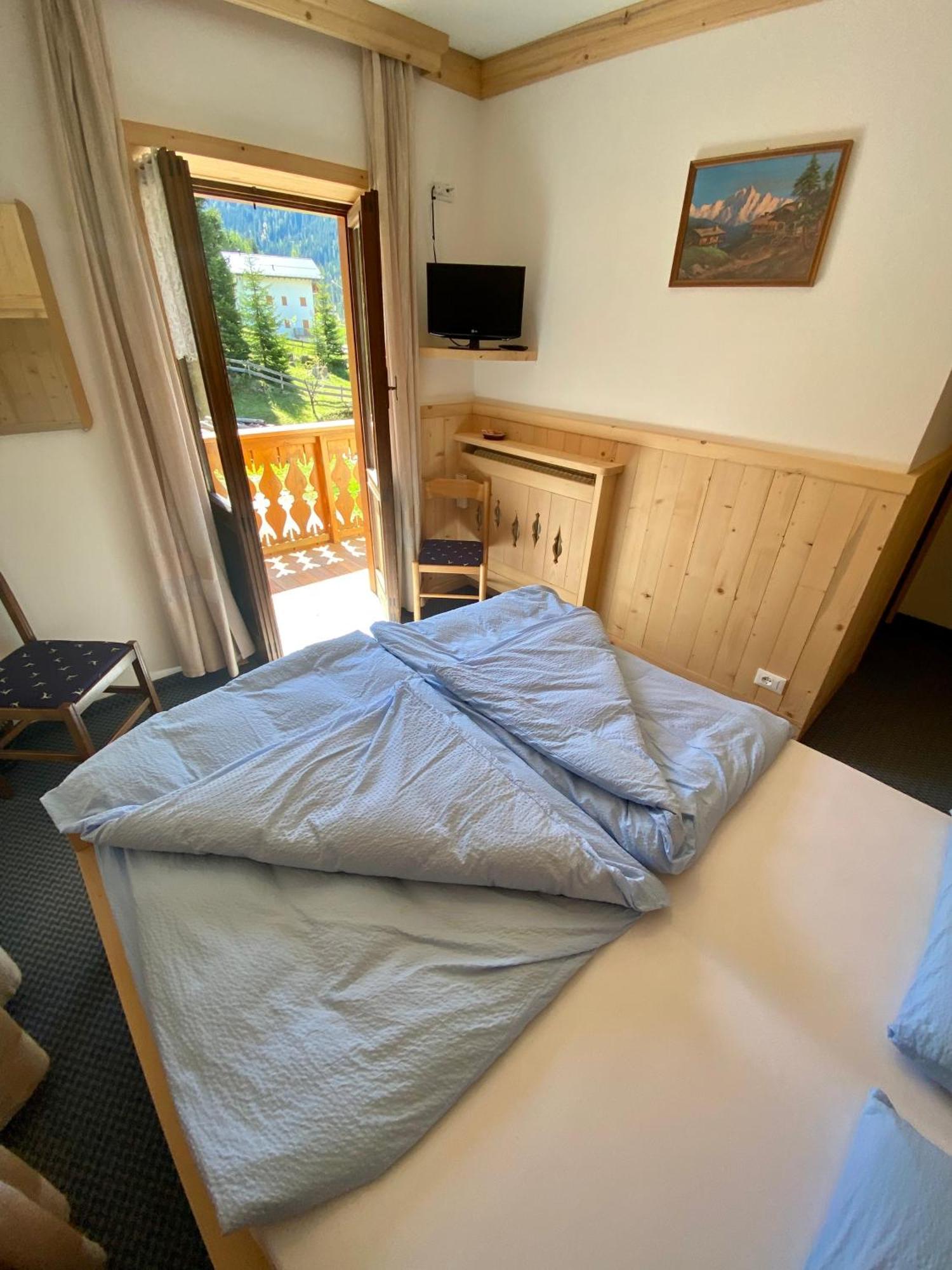 Garni Al Barance Hotel Selva di Cadore Bagian luar foto