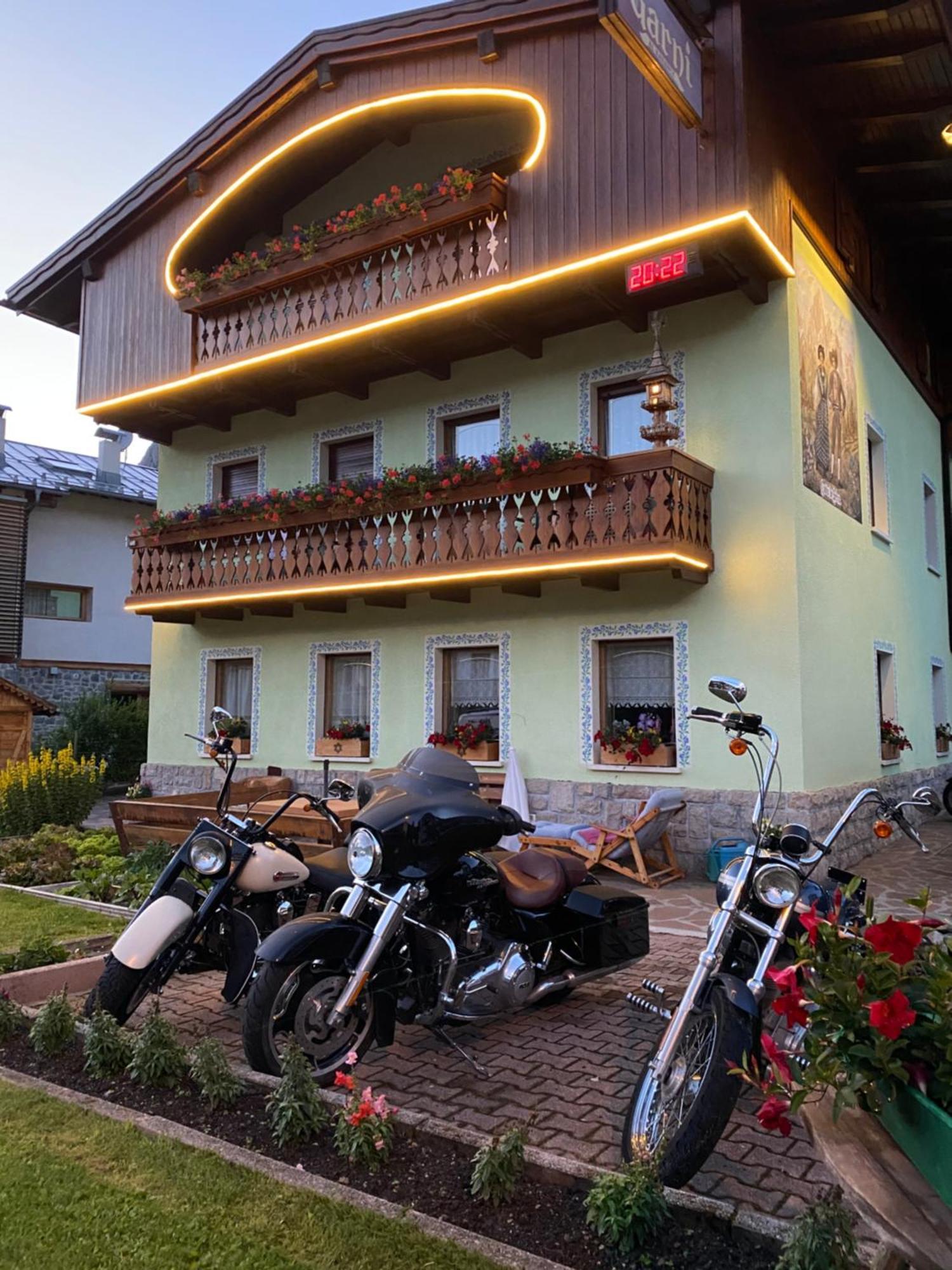 Garni Al Barance Hotel Selva di Cadore Bagian luar foto